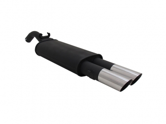 ESCAPE DEPORTIVO NOVUS PARA VOLKSWAGEN GOLF MK2 1983-1992