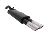 ESCAPE DEPORTIVO NOVUS PARA VOLKSWAGEN GOLF MK2 1983-1992