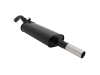 ESCAPE DEPORTIVO NOVUS PARA VOLKSWAGEN GOLF MK2 1983-1992