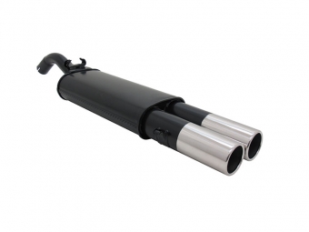 ESCAPE DEPORTIVO NOVUS PARA VOLKSWAGEN GOLF MK2 1983-1992