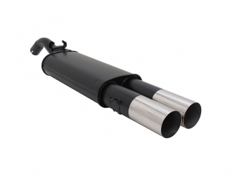 ESCAPE DESPORTIVO NOVUS PARA VOLKSWAGEN GOLF MK2 1983-1992