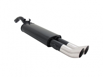 ESCAPE DEPORTIVO NOVUS PARA VOLKSWAGEN GOLF MK2 1983-1992