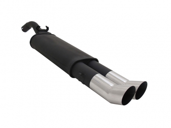 ESCAPE DEPORTIVO NOVUS PARA VOLKSWAGEN GOLF MK2 1983-1992
