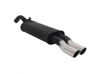 ESCAPE DEPORTIVO NOVUS PARA VOLKSWAGEN GOLF MK2 83/92
