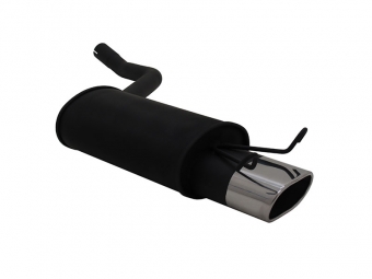 ESCAPE DESPORTIVO NOVUS PARA MERCEDES W201 82/93