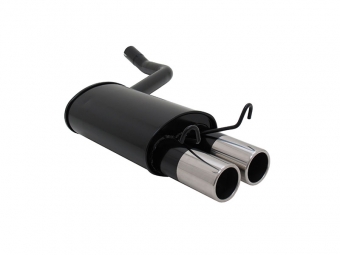 ESCAPE DESPORTIVO NOVUS PARA MERCEDES 190 W201 1982-1993