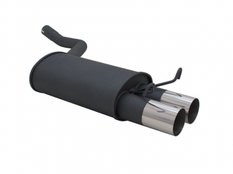 ESCAPE DESPORTIVO NOVUS PARA MERCEDES 190 W201 1982-1993