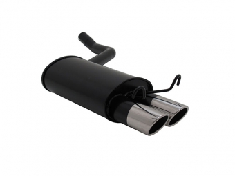 ESCAPE DESPORTIVO NOVUS PARA MERCEDES 190 W201 1982-1993
