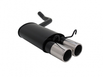 ESCAPE DESPORTIVO NOVUS PARA MERCEDES 190 W201 1982-1993
