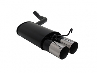 ESCAPE DEPORTIVO NOVUS PARA MERCEDES 190 W201 1982-1993