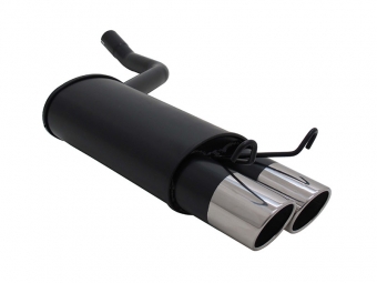 ESCAPE DESPORTIVO NOVUS PARA MERCEDES W201 82/93