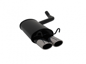 ESCAPE DESPORTIVO NOVUS PARA MERCEDES 190 W201 1982-1993