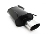 ESCAPE DEPORTIVO NOVUS PARA MERCEDES W208 97/03 W202 93-00