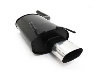 ESCAPE DEPORTIVO NOVUS PARA MERCEDES W208 97/03 W202 93-00