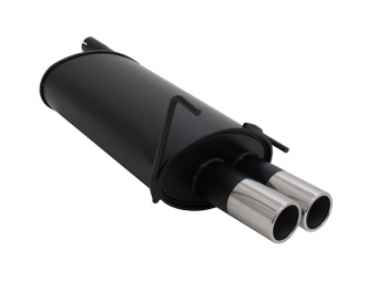 ESCAPE DEPORTIVO NOVUS PARA MERCEDES W208 97/03 W202 93-00