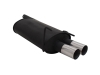 ESCAPE DEPORTIVO NOVUS PARA MERCEDES W208 97/03 W202 93-00