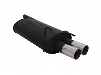 ESCAPE DEPORTIVO NOVUS PARA MERCEDES W208 97/03 W202 93-00