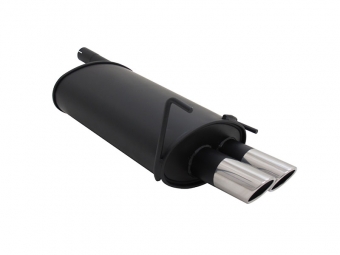 ESCAPE DEPORTIVO NOVUS PARA MERCEDES W208 97/03 W202 93-00