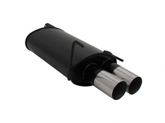 ESCAPE DEPORTIVO NOVUS PARA MERCEDES W208 97/03 W202 93/00