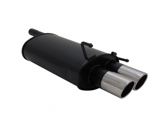 ESCAPE DEPORTIVO NOVUS PARA MERCEDES W208 97/03 W202 93/00