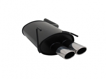 ESCAPE DEPORTIVO NOVUS PARA MERCEDES W208 97/03/W202 93/00