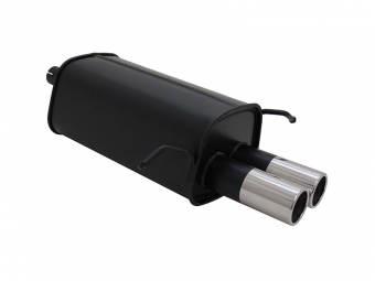 ESCAPE DEPORTIVO NOVUS PARA MERCEDES W203 00/07
