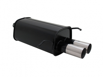 ESCAPE DEPORTIVO NOVUS PARA MERCEDES CLASE C W203 2000-2007