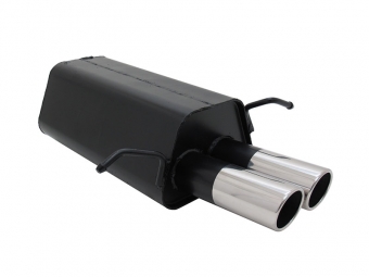 ESCAPE DEPORTIVO NOVUS PARA MERCEDES CLASE C W203 2000-2007
