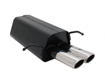 ESCAPE DEPORTIVO NOVUS PARA MERCEDES W203 00/07