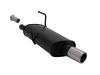 ESCAPE DESPORTIVO NOVUS PARA PEUGEOT 206 3P/5P / CC 1998-2009