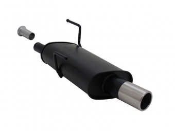 ESCAPE DESPORTIVO NOVUS PARA PEUGEOT 206 3P/5P / CC 1998-2009