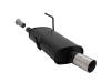 ESCAPE DEPORTIVO NOVUS PARA PEUGEOT 206 3P/5P / CC 1998-2009