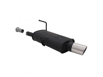 ESCAPE DESPORTIVO NOVUS PARA PEUGEOT 206 3P/5P /CC 1998-2009