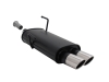 ESCAPE DEPORTIVO NOVUS PARA PEUGEOT 206 3P/5/CC 1998-2009