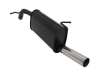ESCAPE DESPORTIVO NOVUS PARA PEUGEOT 207 2006-2012