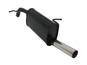 ESCAPE DESPORTIVO NOVUS PARA PEUGEOT 207 2006-2012