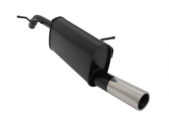 ESCAPE DEPORTIVO NOVUS PARA PEUGEOT 207 2006-2012