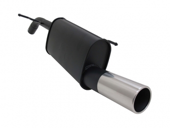 ESCAPE DEPORTIVO NOVUS PARA PEUGEOT 207 2006-2012