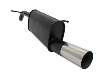 ESCAPE DESPORTIVO NOVUS PARA PEUGEOT 207 2006-2012