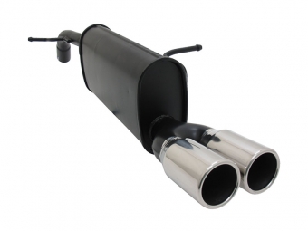 ESCAPE DEPORTIVO NOVUS PARA PEUGEOT 207 2006-2012