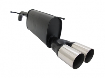 ESCAPE DEPORTIVO NOVUS PARA PEUGEOT 207 2006-2012