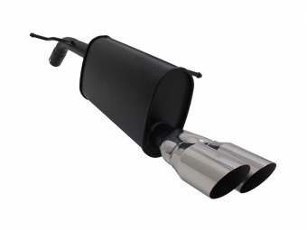 ESCAPE DEPORTIVO NOVUS PARA PEUGEOT 207 2006-2012