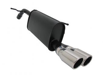 ESCAPE DEPORTIVO NOVUS PARA PEUGEOT 207 2006-2012