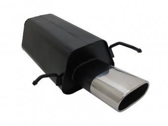 ESCAPE DESPORTIVO NOVUS PARA MERCEDES W209 COUPE/CABRIO 2003-2010