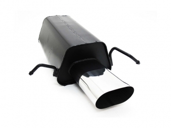 ESCAPE DEPORTIVO NOVUS PARA MERCEDES W209 COUPE/CABRIO 2003-2010