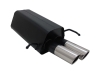 ESCAPE DEPORTIVO NOVUS PARA MERCEDES W209 COUPE/CABRIO 2003-2010