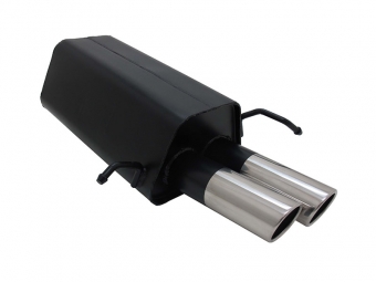 ESCAPE DEPORTIVO NOVUS PARA MERCEDES W209 COUPE/CABRIO 2003-2010