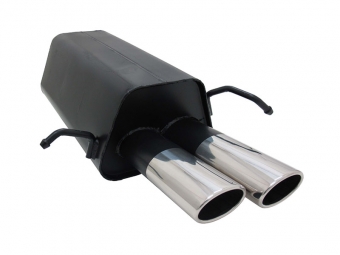 ESCAPE DEPORTIVO NOVUS PARA MERCEDES W209 COUPE/CABRIO 2003-2010