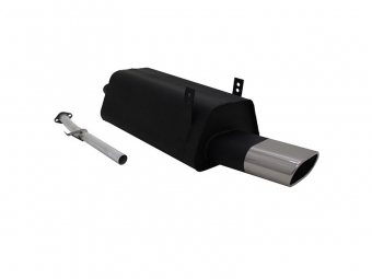 ESCAPE DEPORTIVO NOVUS PARA BMW E36 316i / 318i