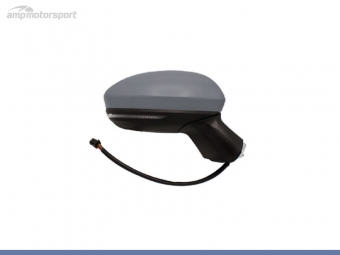 RETROVISOR COMPLETO DERECHO PARA RENAULT CLIO